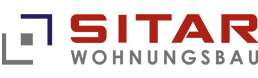 Logo von Sitar Wohnungsbaugesellschaft mbH